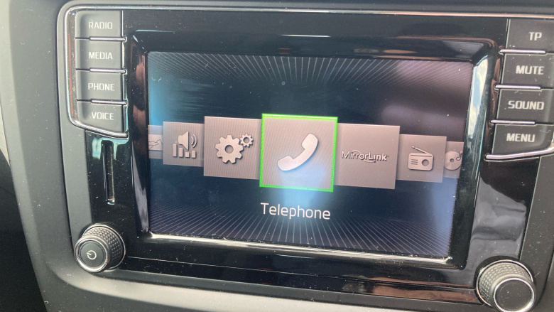 Skoda Yeti 1.6 TDI CR SE GreenLine II 5dr Diesel Estate